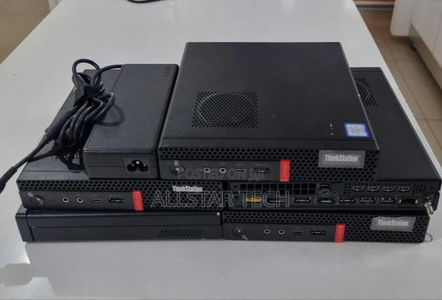 Desktop Computer Lenovo 8GB Intel Core I7 SSD 256GB - thumbnail 5
