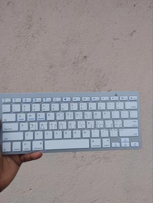 Wireless Magic Keyboard for Mac iPad and Android, Slim - main view