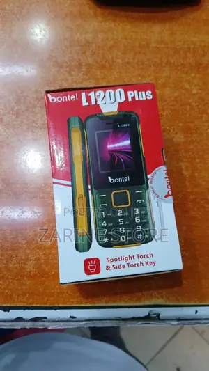 Bontel L1200 Plus Button Phone