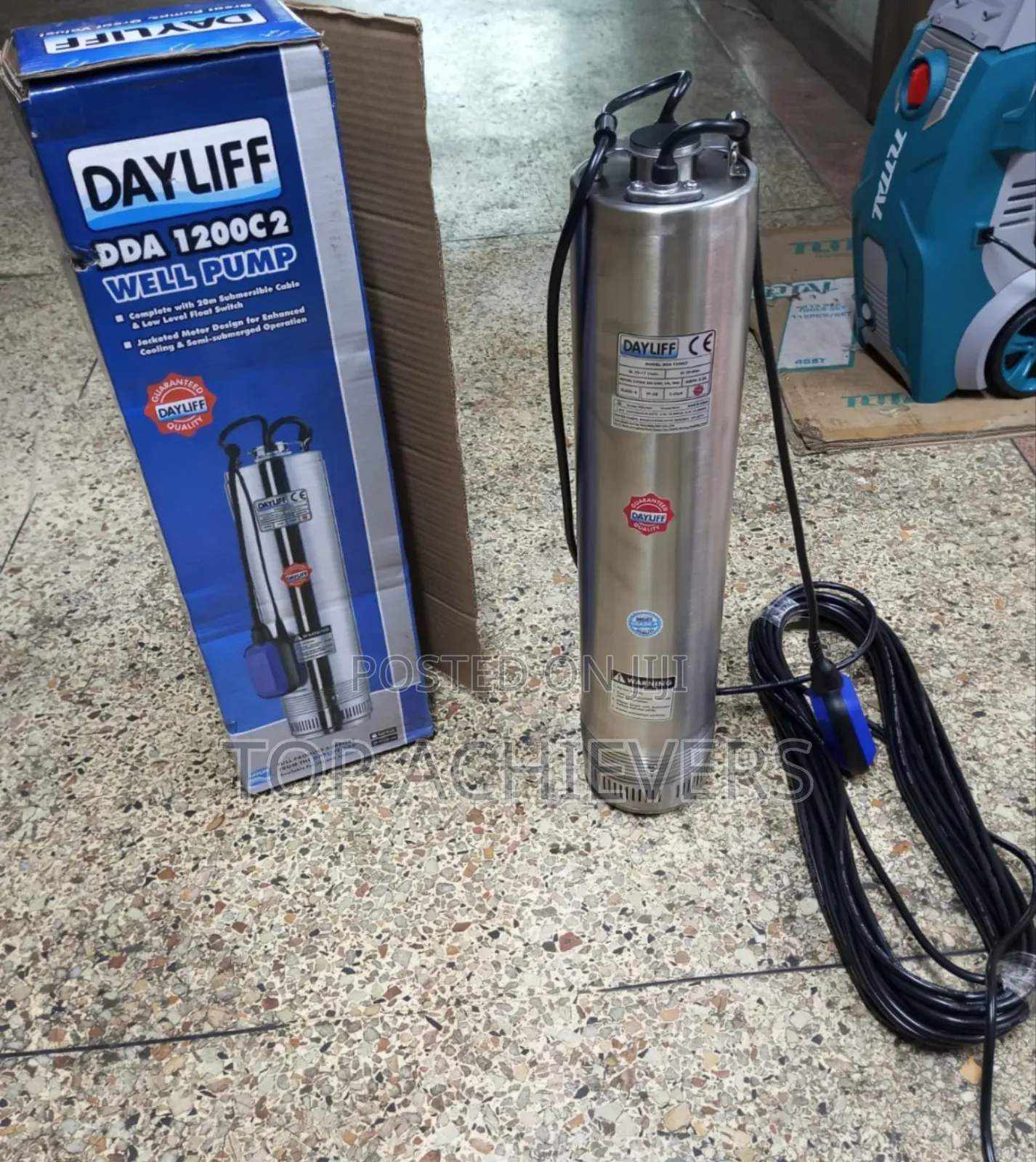 Dayliff DDA 1200C Well Pump