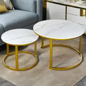 Two In One Nesting Table