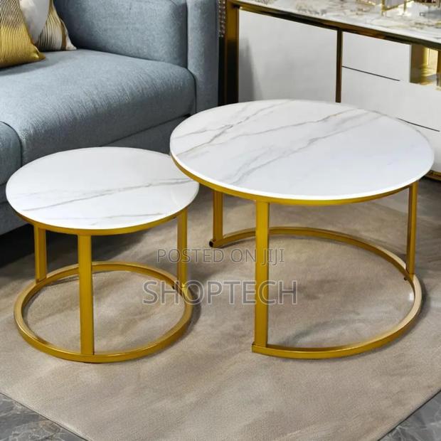 Two In One Nesting Table - main view