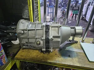 Hiace 3l/5l Zoomax Gearboxes