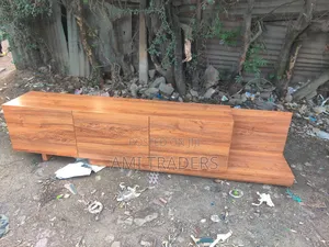 Tv Stand -Fully Natural (6ft)