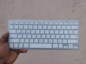 Wireless Keyboard With Command Keyboard - main view
