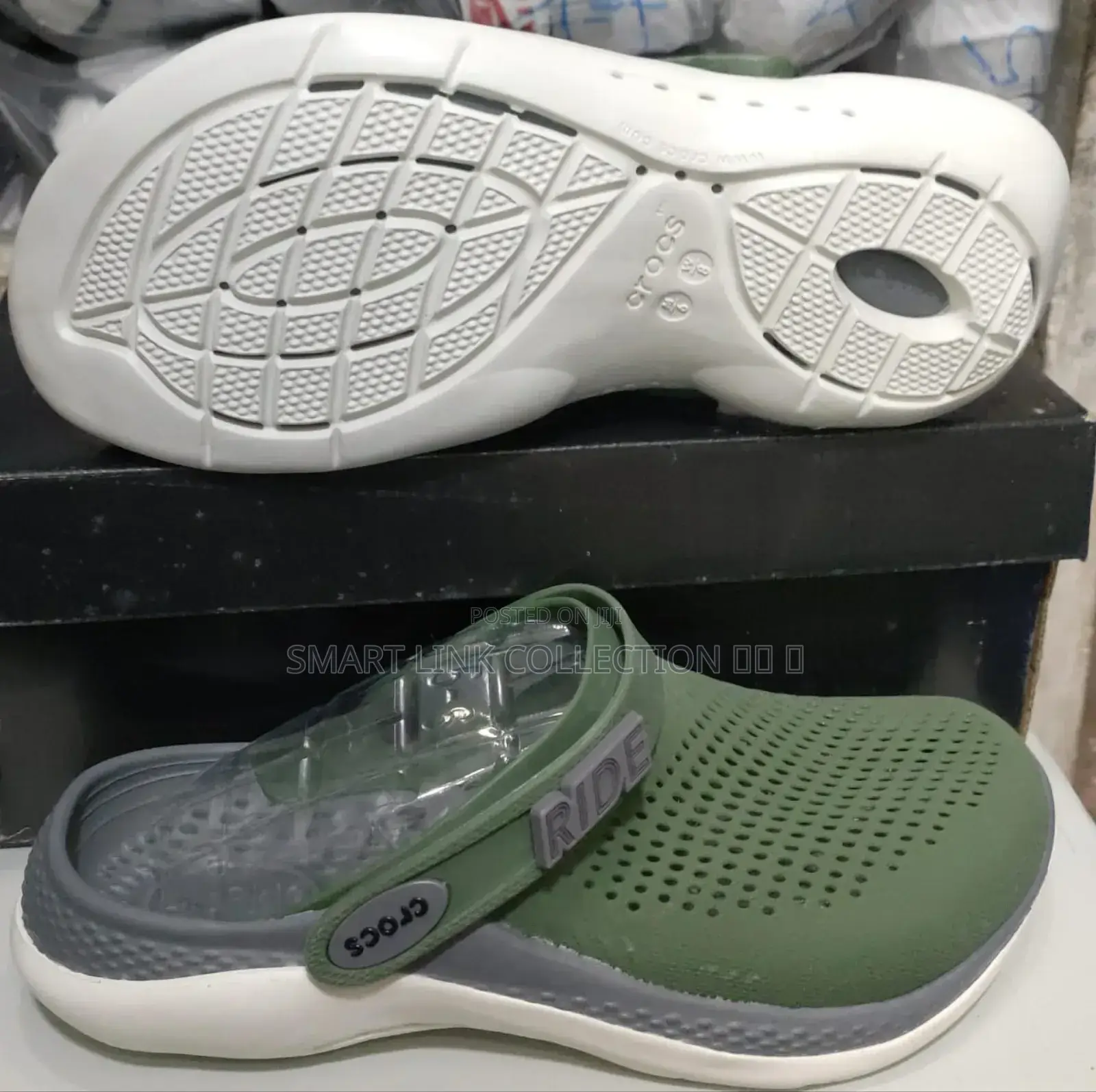 Crocs Ride Original Quality