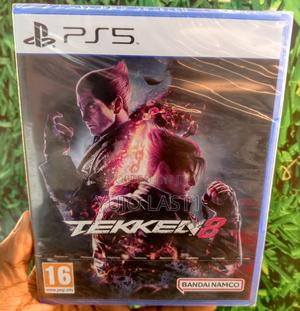 Tekken 8 Playstation 4 - thumbnail 2