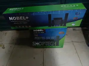 NB1211 Nobel 5.1CH Multimedia Speaker System