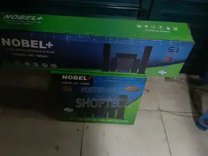 NB1211 Nobel 5.1CH Multimedia Speaker System
