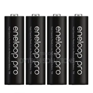 Eneloop Battery 2500mah