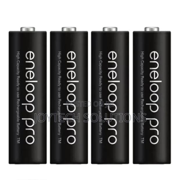 Eneloop Battery 2500mah