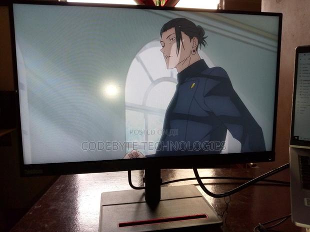 Lenovo S24e-20^^Lenovo S24e-20 Flat Panel Monitor - thumbnail 3
