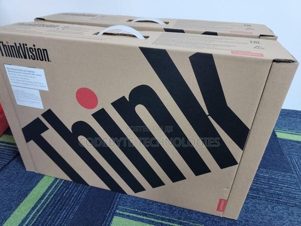 Lenovo S24e-20^^Lenovo S24e-20 Flat Panel Monitor - main view