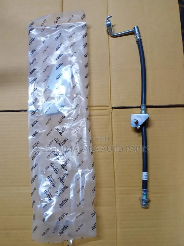 Isuzu Dmax Brake Pipe New Model