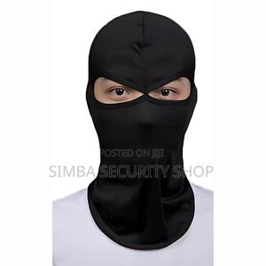 2 Holes Face Mask Balaclava Hat Helmet Liner Monkey Cap - thumbnail 2