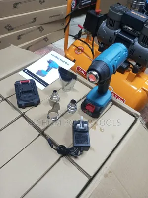 48v Cordless Heat Gun/Rechargeable Heat Gun
