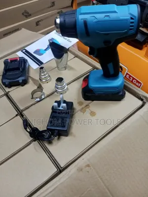 48v Cordless Heat Gun/Rechargeable Heat Gun