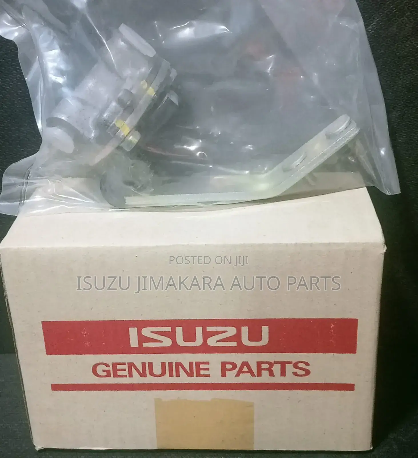 Isuzu Dmax Clutch Damper Genuine