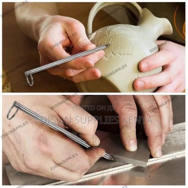 Tile Cutter Etching Pen With Ring Engraving Pen Scribing - main view