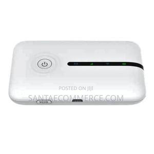 Tecno 4G Portable Wifi Mifi Router - thumbnail 2