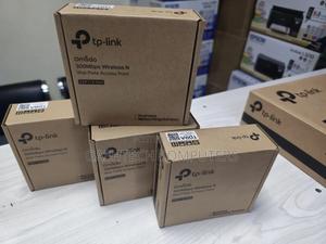 Tp-Link Wireless N Wall-Plate Access Point - TL-EAP115-WALL - thumbnail 2