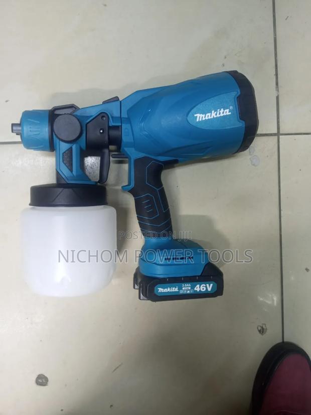 Professional 46v Makita Cordless Spray Gun