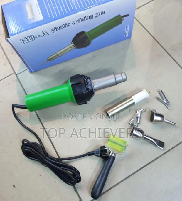Quality PVC Hot Air Gun/Plastic Welding Gun - main view