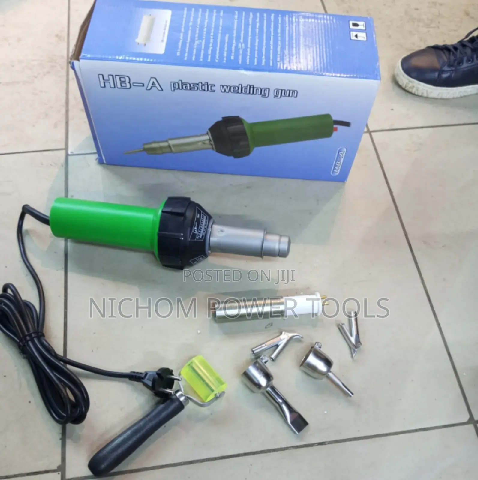 1600w HB-A Plastic Welding Gun/PVC Welding Gun/Tent Maker