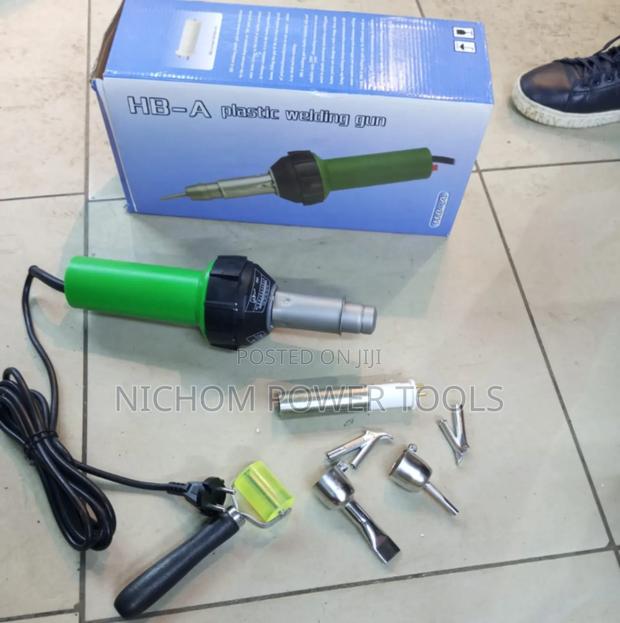 1600w HB-A Plastic Welding Gun/PVC Welding Gun/Tent Maker