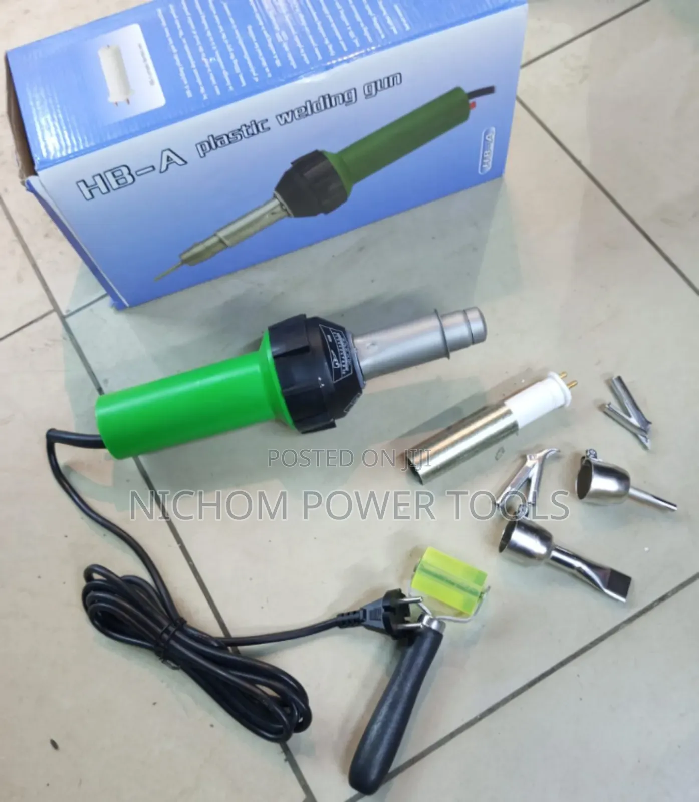 1600w HB-A Plastic Welding Gun/PVC Welding Gun/Tent Maker