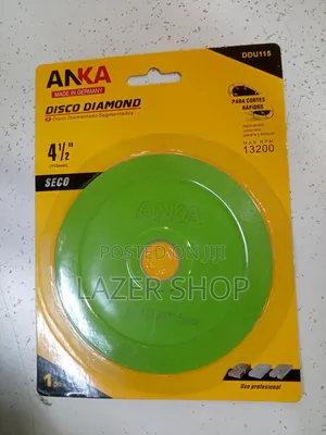 4.5 Glass Cutting Disc