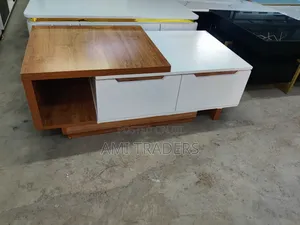 Natural White Coffee Table