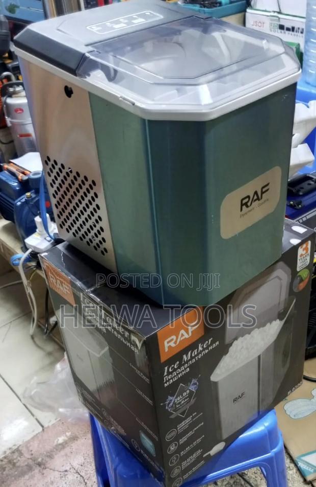 Ice Maker/ Ice Cube Maker Machine - main view