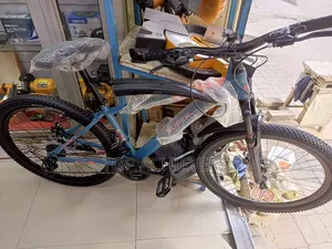 Superboss Bike "26/Teenage Bikes