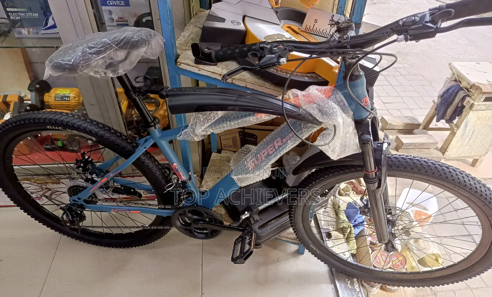 Quality Superboss Bike "24 Ideal for 11-18yrs