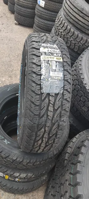 Tourador Tires Sizes 225/65r17 All Terrain.