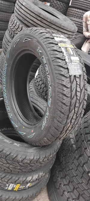 Tourador Tires Sizes 225/65r17 All Terrain.