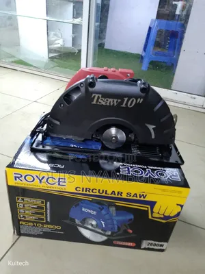 2600w Circular Saw, 9/10" Circular Saw