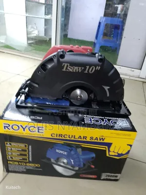 2600w Circular Saw, 9/10" Circular Saw