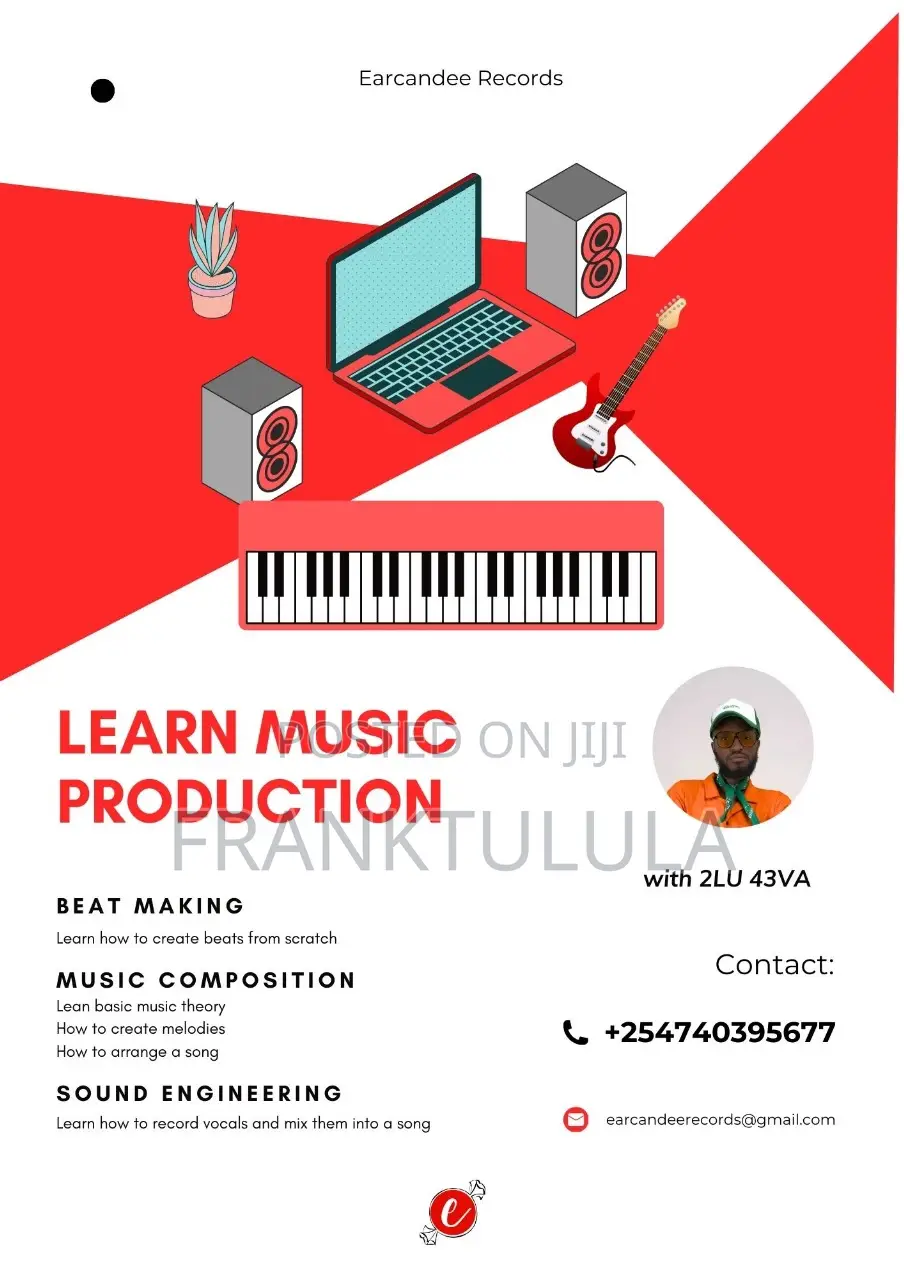 Music Production Lessons