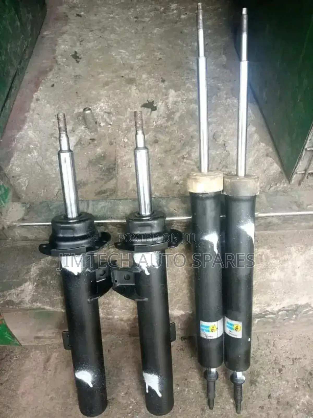 BMW E 46 Shocks