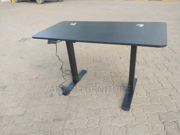 Height Adjustable Study Desk