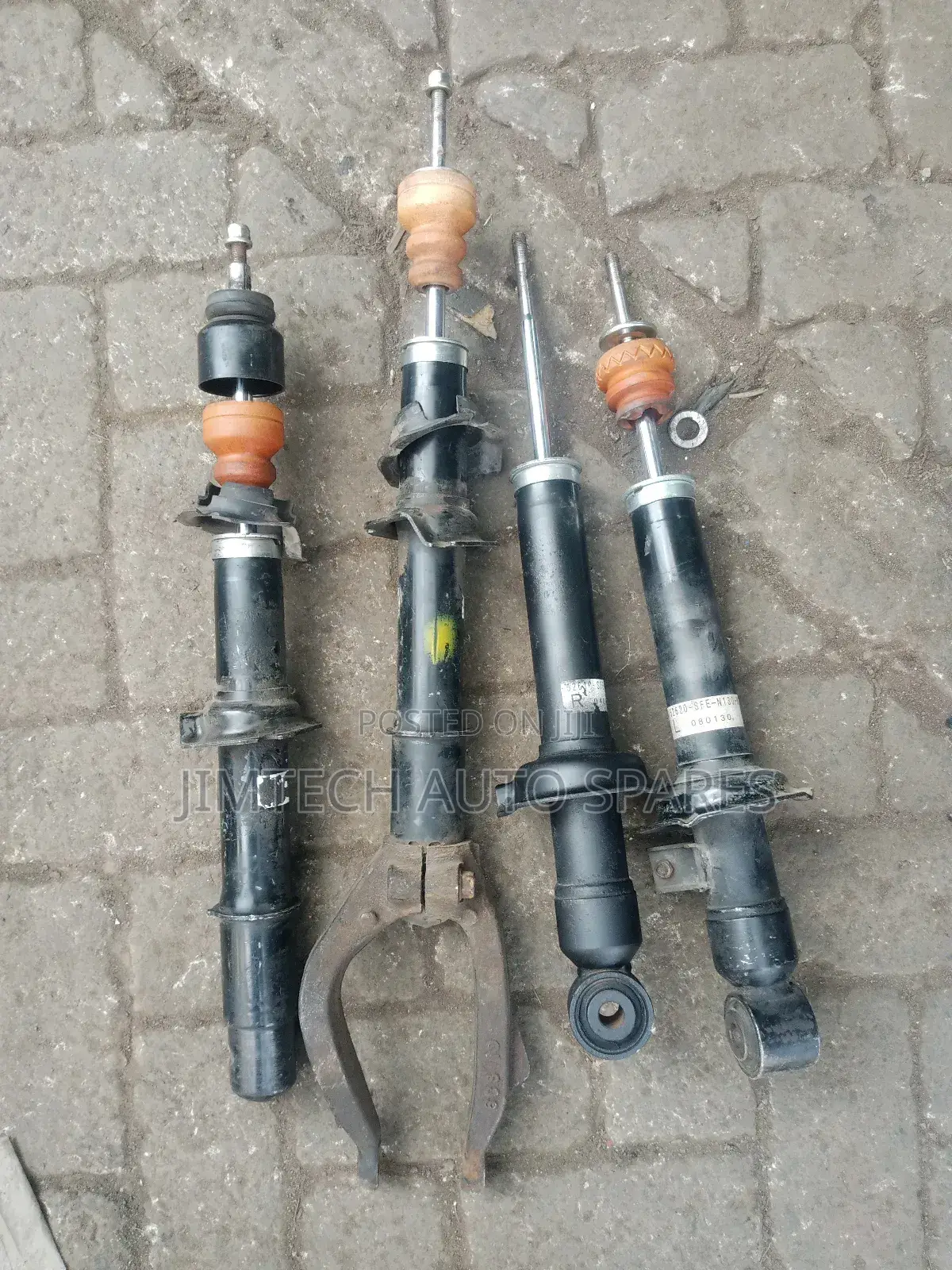 Honda Odyssey Shocks
