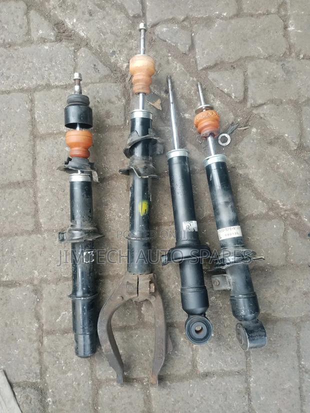 Honda Odyssey Shocks