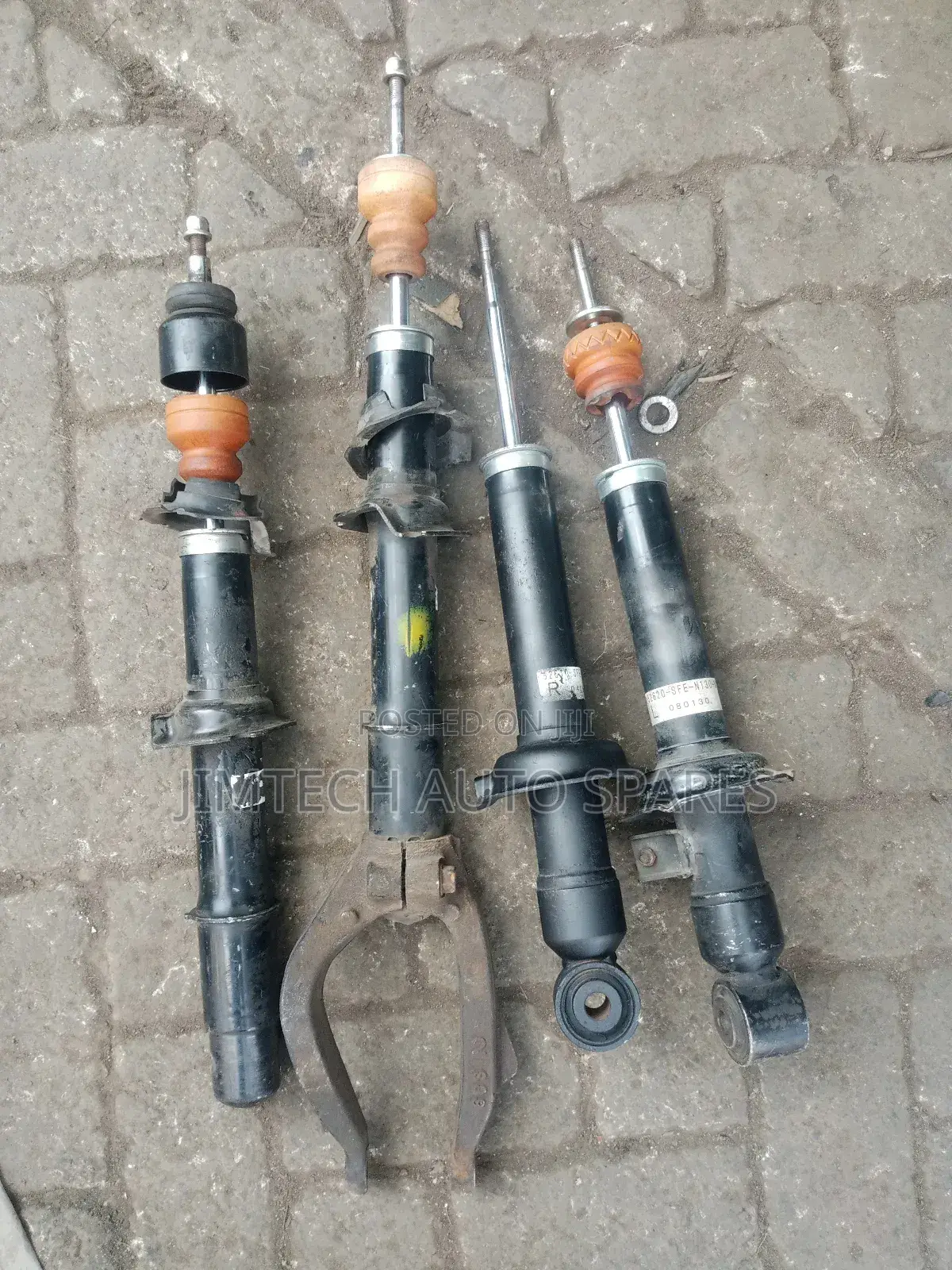 Honda Odyssey Shocks