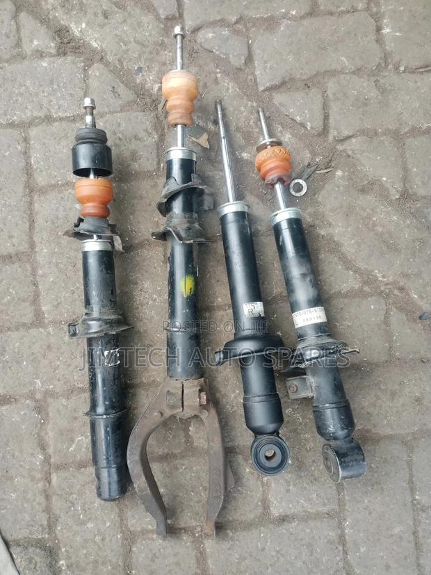 Honda Odyssey Shocks - thumbnail 2