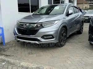 Honda Vezel 1.5 Hybrid 2WD 2018 Gray