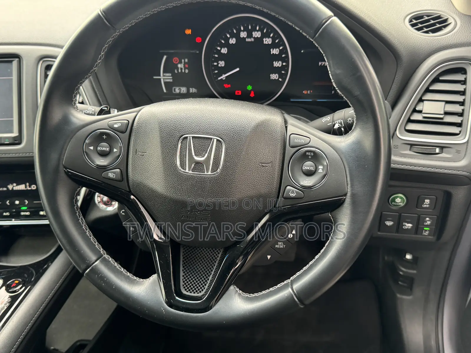 Honda Vezel 1.5 Hybrid 2WD 2018 Gray
