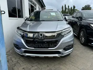 Honda Vezel 1.5 Hybrid 2WD 2018 Gray