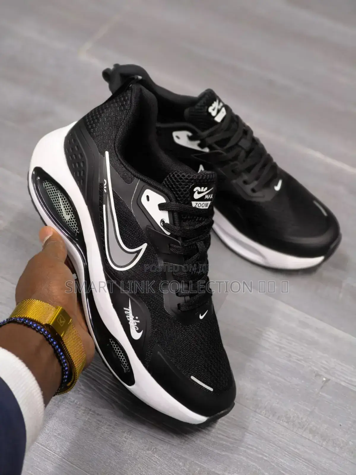 *Nike Motorsports*
